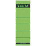 Rückenschild selbstklebend, kurz/breit, grün,...