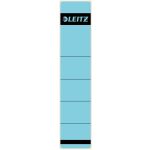 Rückenschild selbstklebend, kurz/schmal, blau,...