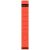 Rückenschild selbstklebend, lang/schmal, rot, Inhalt: 10 Stück, Maße: 39 x 285 mm