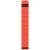Rückenschild selbstklebend, lang/schmal, rot, Inhalt: 10 Stück, Maße: 39 x 285 mm