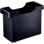 Hängempappenbox Uni-Box, schwarz, für A4...