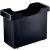 Hängempappenbox Uni-Box, schwarz, für A4 Mappen, Tragegriffe, Fassungsvermögen: ca. 20 Hängemappen, Maße: 400 x 275 x 170 mm