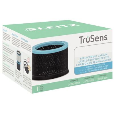 Ersatz-Aktivkohlefilter Allergie für TruSens Luftreiniger Z-1000.