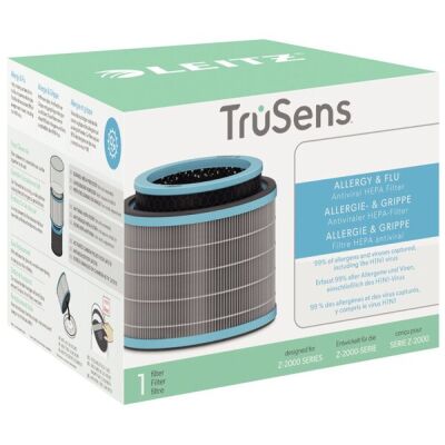 Ersatz-HEPA-Filter Allergie für TruSens Luftreiniger Z-2000/Z-2500.
