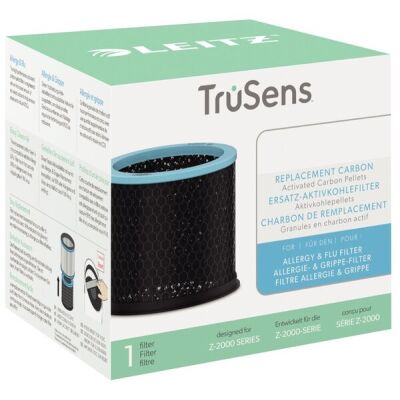Ersatz-Aktivkohlefilter Allergie für TruSens Luftreiniger Z-2000/Z-2500.