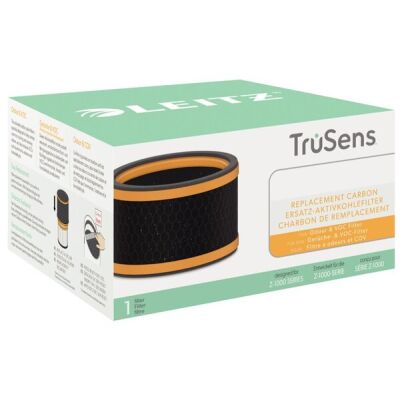 Ersatz-Geruchs Aktivkohlefilter für TruSens Luftreiniger Z-1000.