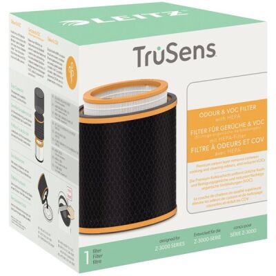 Ersatz-Geruchs HEPA-Filter für TruSens Luftreiniger Z-3000/Z-3500.