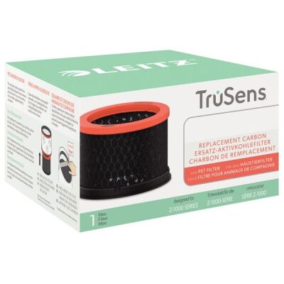 Ersatz Aktivkohlefilter Haustier für TruSens Luftreiniger Z-1000.