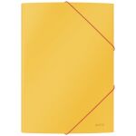 Eckspannermappe Cosy, Karton mit PP-Folie laminiert,...