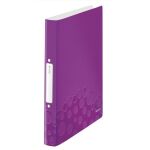 Ringbuch WOW A4, violett. 2-O-Ringmechanik, Ø...