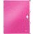 Ordnungsmappe WOW A4, pink-metallic, 6 Fächer, 3 seitliche Klappen, Verschluss, Füllmenge: 200 Blatt, 260 x 320 mm