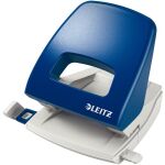 Locher New NeXXt blau, Stanzleistung: 25 Blatt, mit...