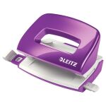 Locher WOW Mini NeXXt violett, Stanzleistung: 10 Blatt,...