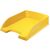 Briefkorb Plus Standard gelb, C4, großes Fassungsvermögen, Maße: 255 x 70 x 357 mm