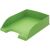 Briefkorb Plus Standard hellgrün, C4, großes Fassungsvermögen, Maße: 255 x 70 x 357 mm