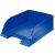 Briefkorb Plus Jumbo blau, C4, stapelbar, großes Fassungsvermögen, Maße: 255 x 103 x 357 mm