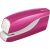 Elektrisches Heftgerät WOW New NeXXt pink-met., batteriebetrieben, bis zu : 10 Blatt, Heftart: geschlossen, Klammern: e1