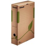 Archiv Box ECO, 80 mm, 327 x 80 x 233 mm, mit Griffloch,...