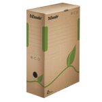 Archiv Box ECO, 100 mm, 327 x 80 x 233 mm, naturbraun, VE...