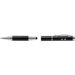 Eingabestift Complete 4 in 1 Stylus schwarz, Funktion:...