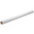 Folienrolle EasyFlip 20 m x 60 cm, selbsthaftend, blanco, weiß, Perforation nach 80 cm