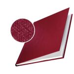 Bindemappen impressBIND Hard Cover A4, rot Rücken:...