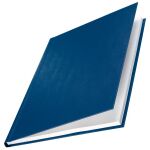 Bindemappen impressBIND Hard Cover A4, blau, Rücken:...