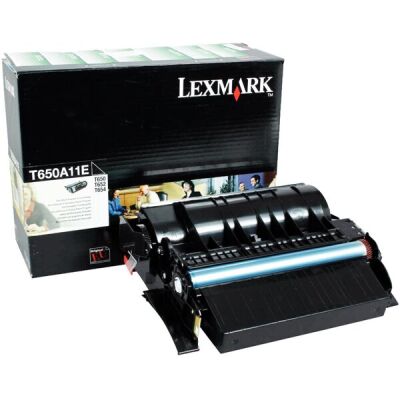 Rückgabe Tonerkassette schwarz für T650, T652, T654