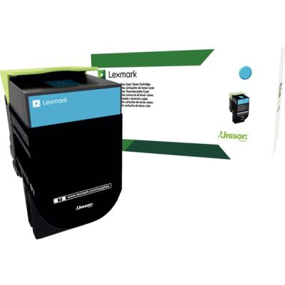 Rückgabe-Tonerkassette 702C cyan für CS310dn, CS310n, CS410dn,