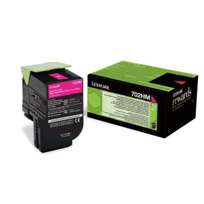 Rückgabe-Tonerkassette magenta für CS310dn, CS310n, CS410dn,