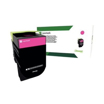 Rückgabe-Tonerkassette magenta, für CS317dn, CS417dn, CS517de, CX317dn, >CX417dn, CX517de, für ca. 2.300 Seiten