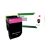 Rückgabe-Tonerkassette magenta, für CS317dn, CS417dn, CS517de, CX317dn, >CX417dn, CX517de, für ca. 2.300 Seiten