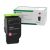 Rückgabe-Tonerkassette magenta, für CX522ade, für bis zu 1.400 Seiten.