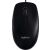 Logitech Maus B100 schwarz, kabelgebunden USB, Optisch, 800dpi, Business