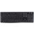 Logitech K270 Tastatur schnurlos schwarz