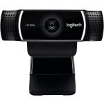 Webcam C920 HD Pro schwarz, Full HD 1080p mit...
