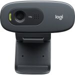 Webcam C270, schwarz, 1280x720, USB Anschluss,...