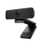 Webcam C925e, schwarz, USB 2.0, Full HD 1080p