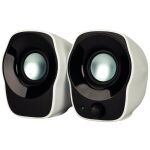 Lautsprecher Z120, schwarz/weiss, tragbar, Gesamtleistung...