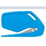 Cutter Secumax Polycut, Einweg-Sicherheitsmesser, cyan,...