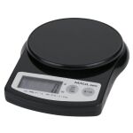 Präzisionswaage MAULalpha, schwarz, Traglast 500 g,...