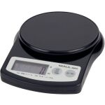 Briefwaage MAULalpha, schwarz, Tragkraft 2000 g,...