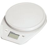 Briefwaage MAULgoal, weiß Tragkraft 5000 g, Teilung 1g