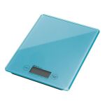 Briefwaage MAULgloss, hellblau, Tragkraft 5000 g,...