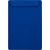 Schreibplatte Go A4, blau uni Kunststoff, Papieranschlag links
