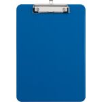 Klemmbrett A4 blau # 23405 Plattenstärke 3mm,...