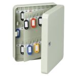 Schlüsselkasten grau für 90 Schlüssel