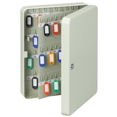 Schlüsselkasten grau für 140 Schlüssel