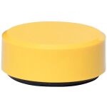 Facetterand-Magnet MAULpro Ø :34mm, Haftkraft: 2kg...