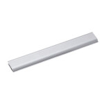 Klemmleiste, Aluminium, Länge: 30,5 cm, für DIN...